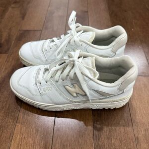New Balance 550- size 8